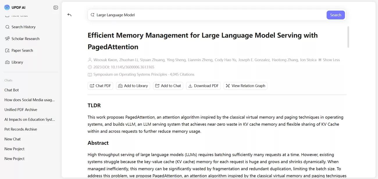 view authors curations paper updf