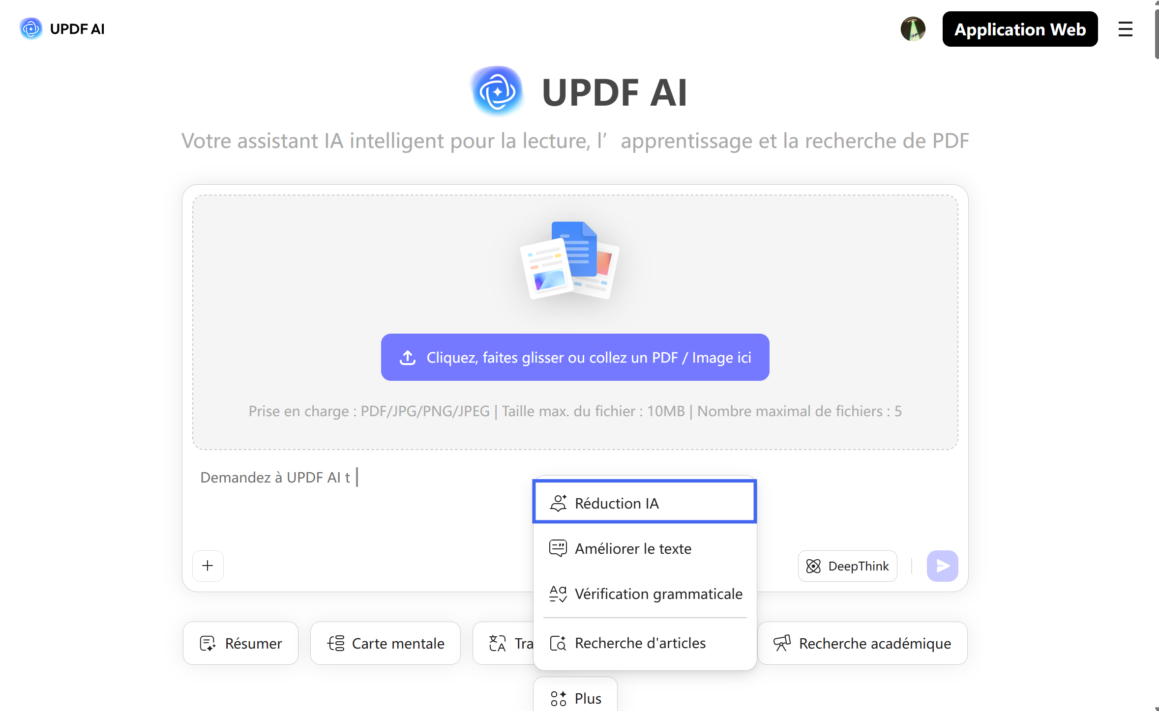 UPDF AI Humanizer