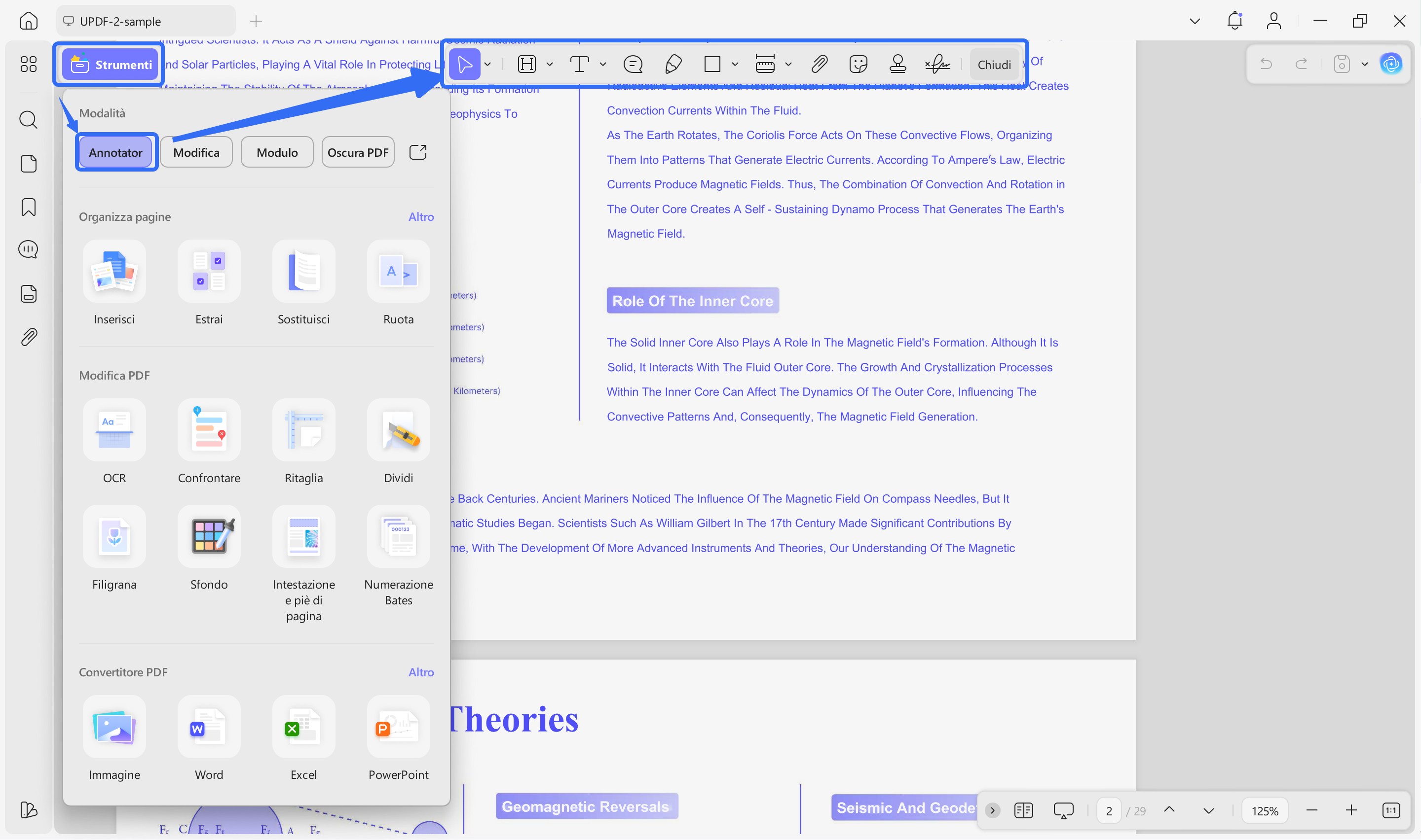 google keep to pdf cooment updf