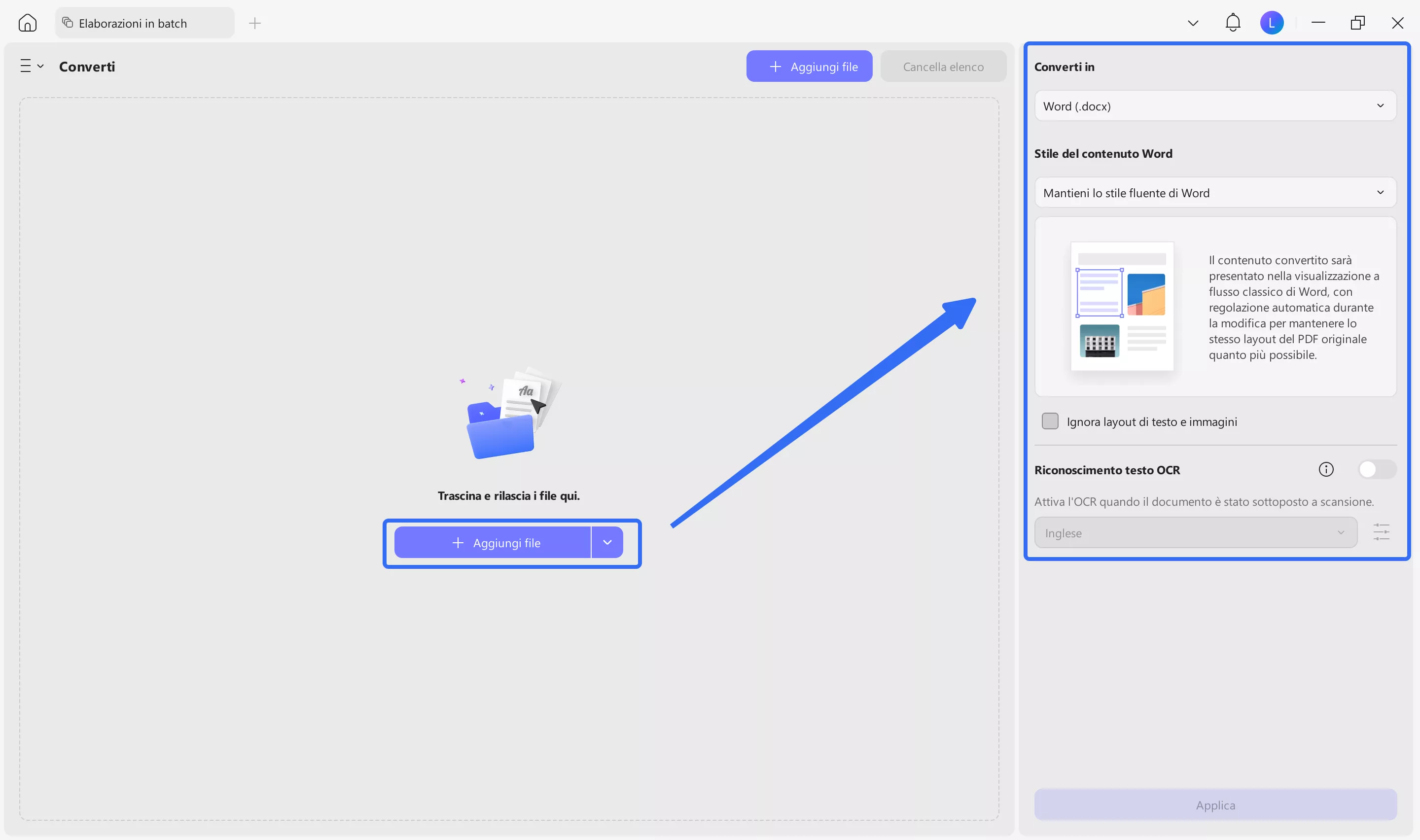 how to convert pdf to word without losing formatting output format updf 