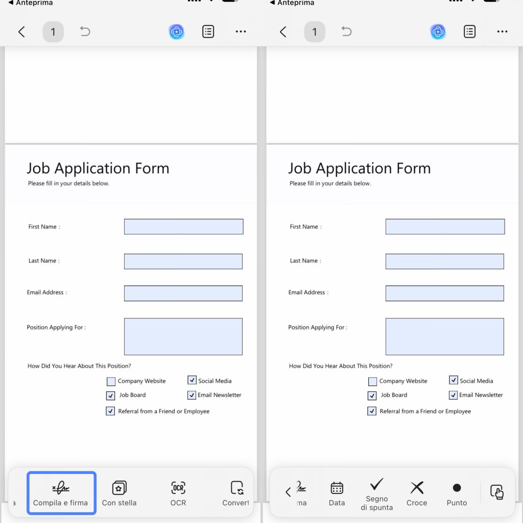 fill and sign ios