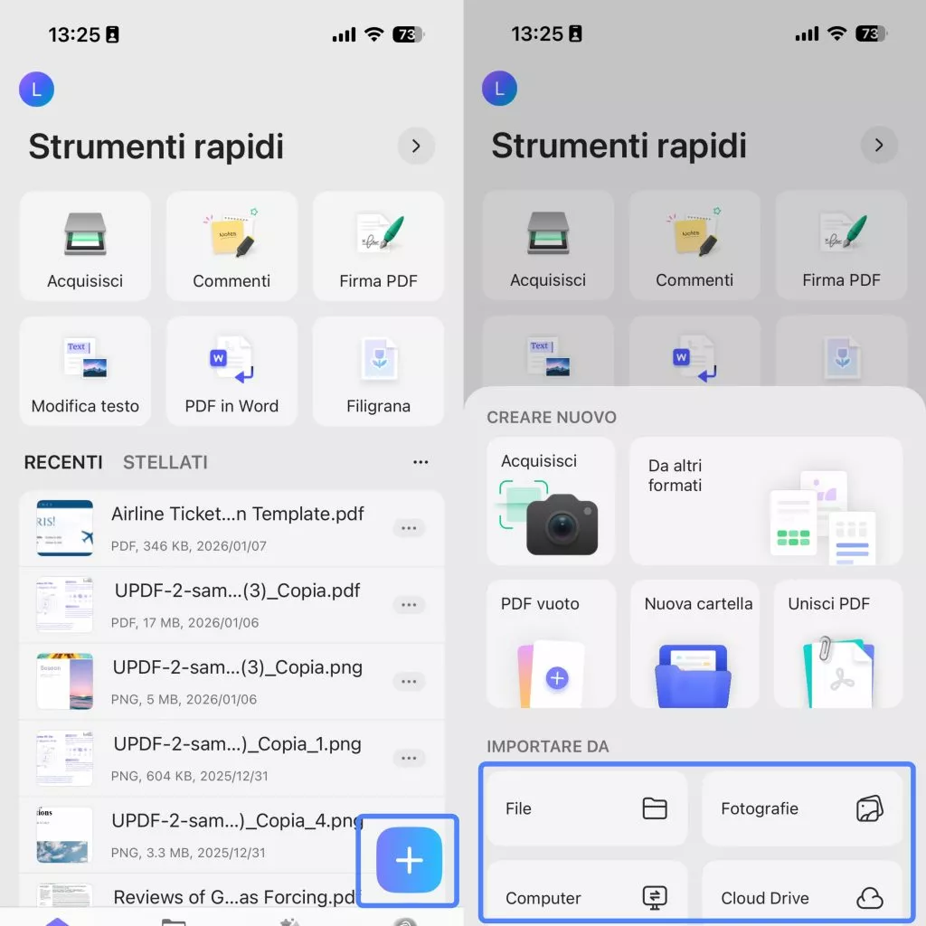 import pdf forms from your ios device