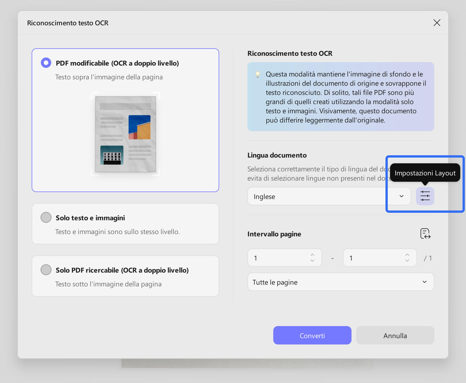 how to convert pdf to word without losing formatting layout settings