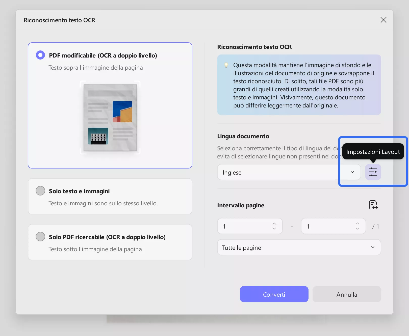 how to convert pdf to word without losing formatting layout settings