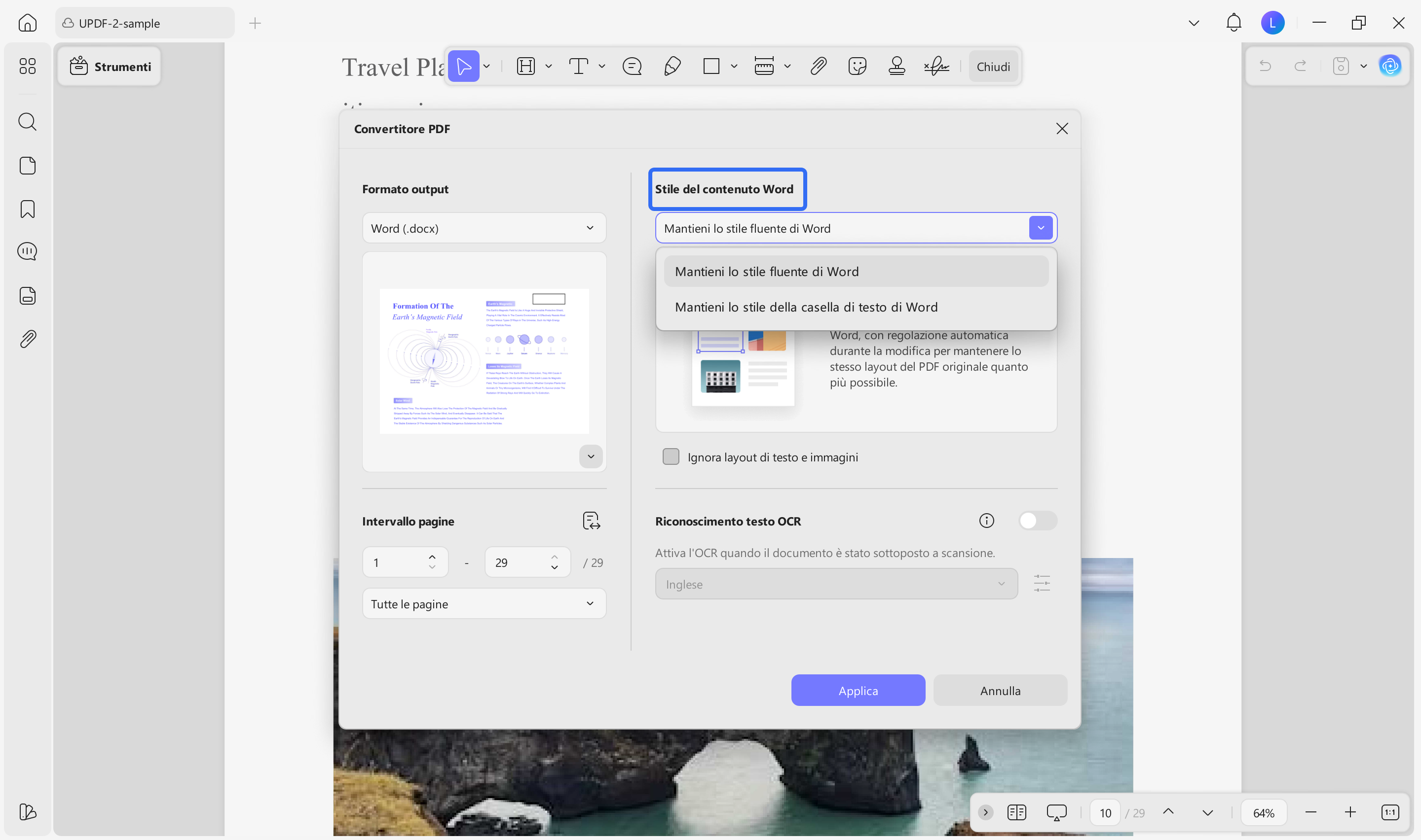 how to convert pdf to word without losing formatting convert pdf to word