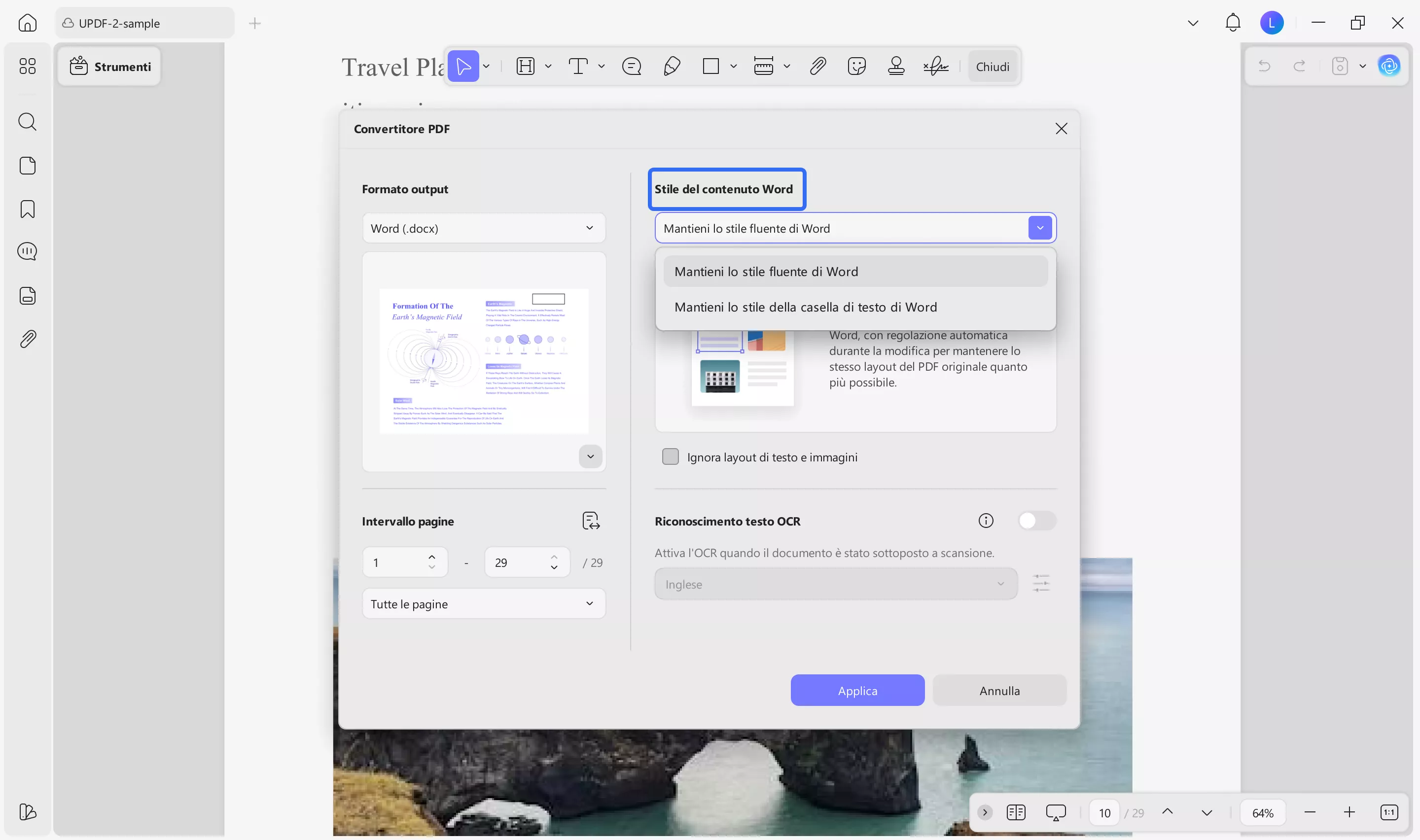 how to convert pdf to word without losing formatting convert pdf to word