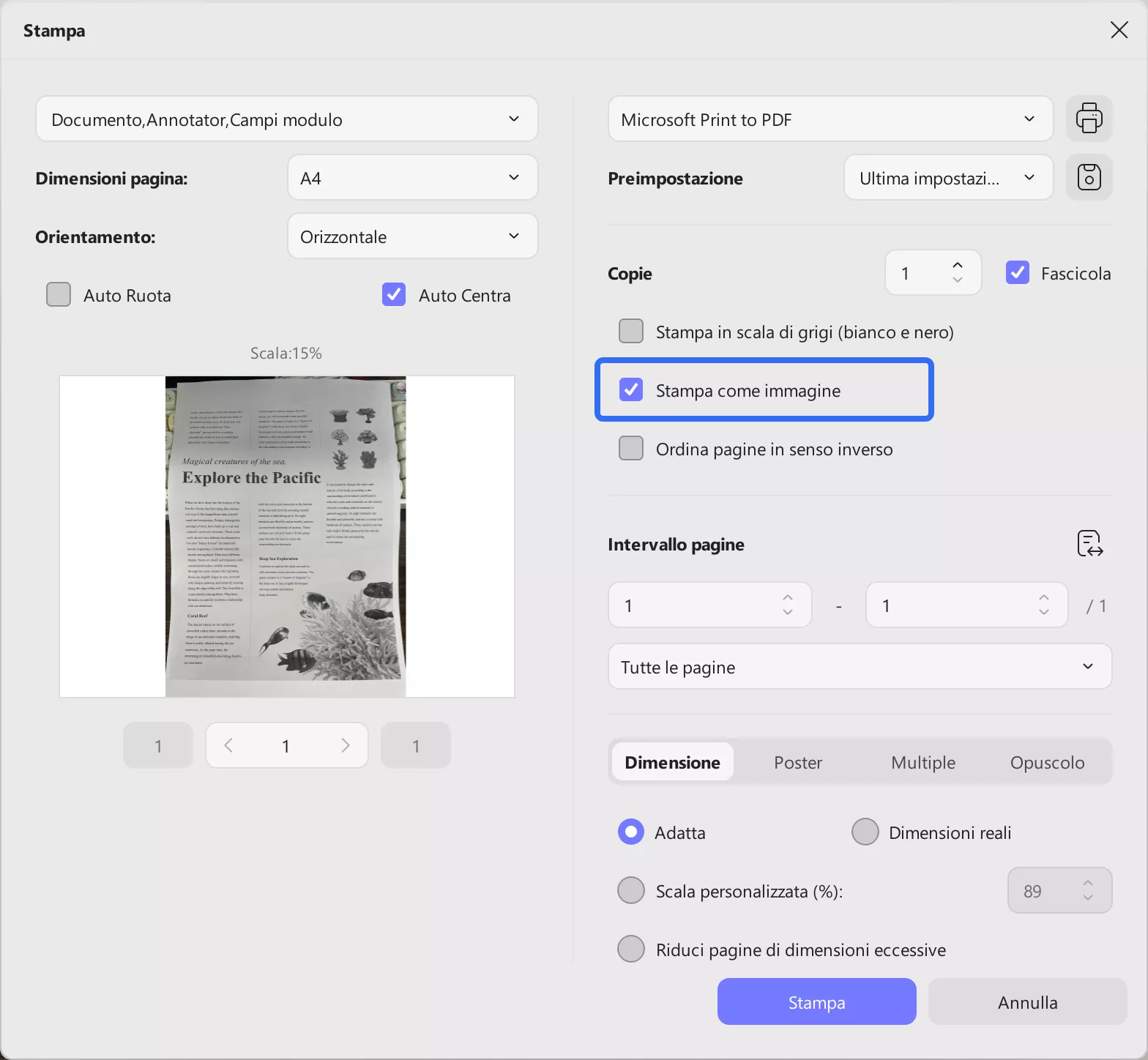  print as image with UPDF