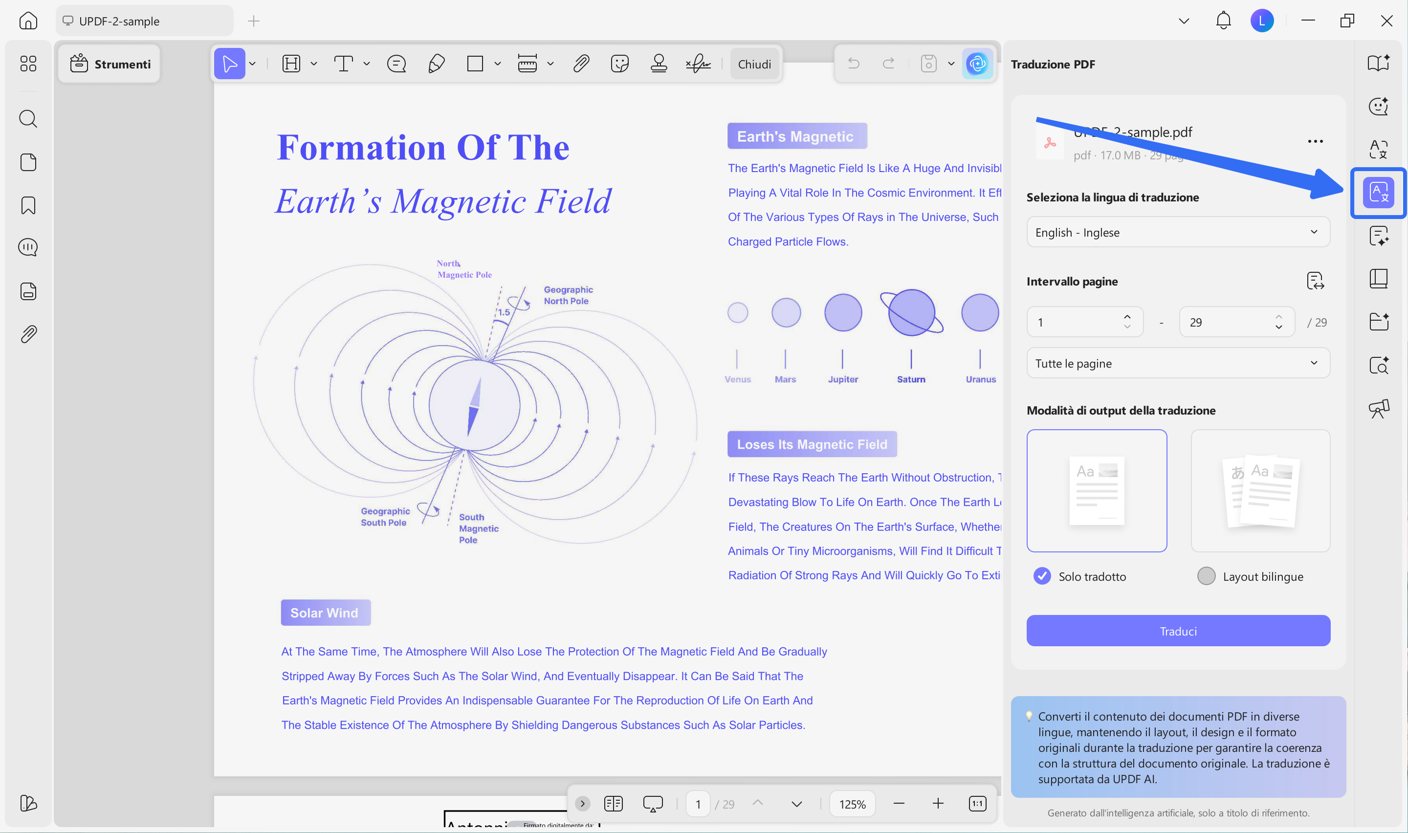 translate pdf