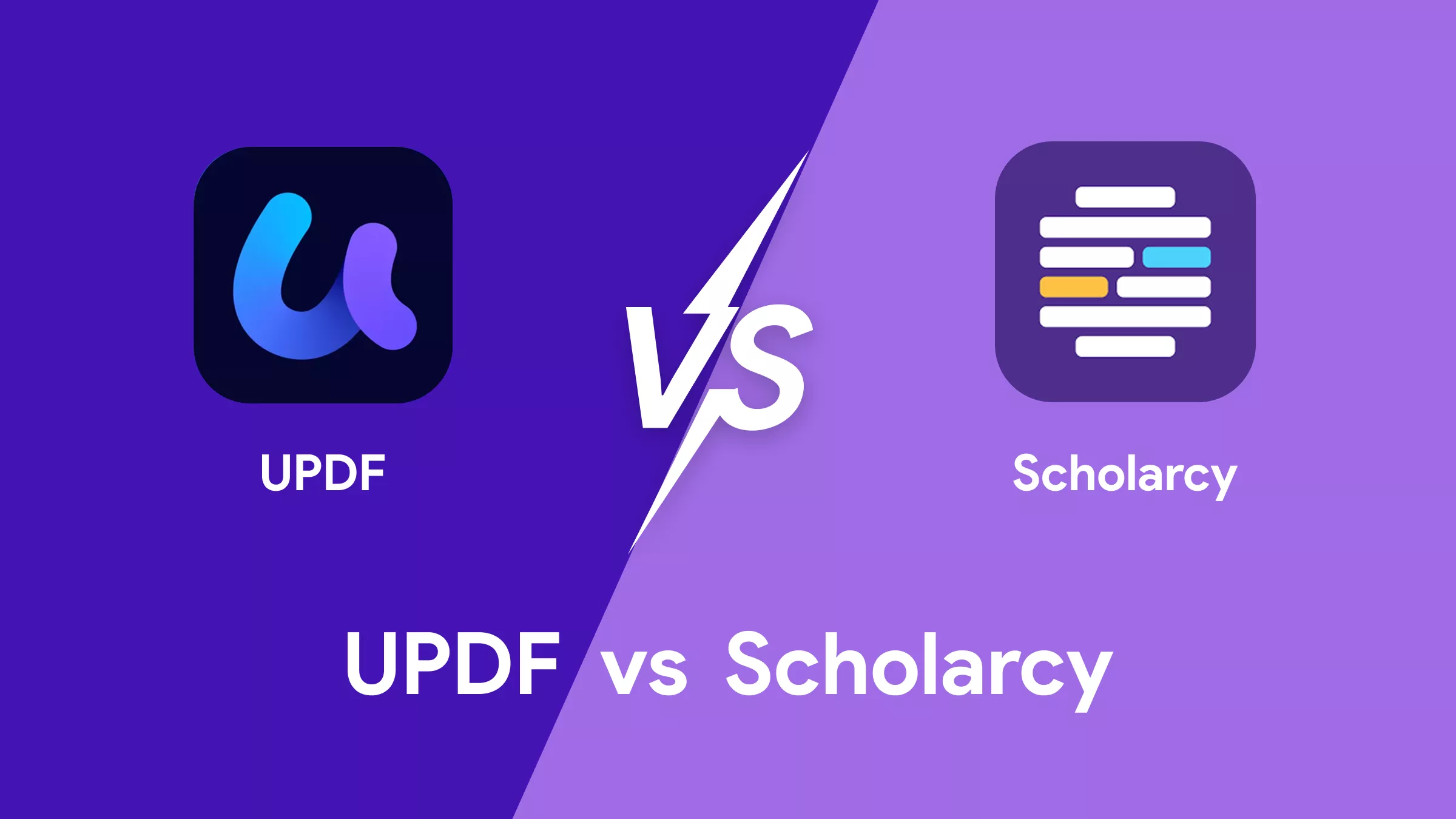 UPDF AI vs Scholarcy: Features, Pricing, User Experience, and Academic Use Cases Compared