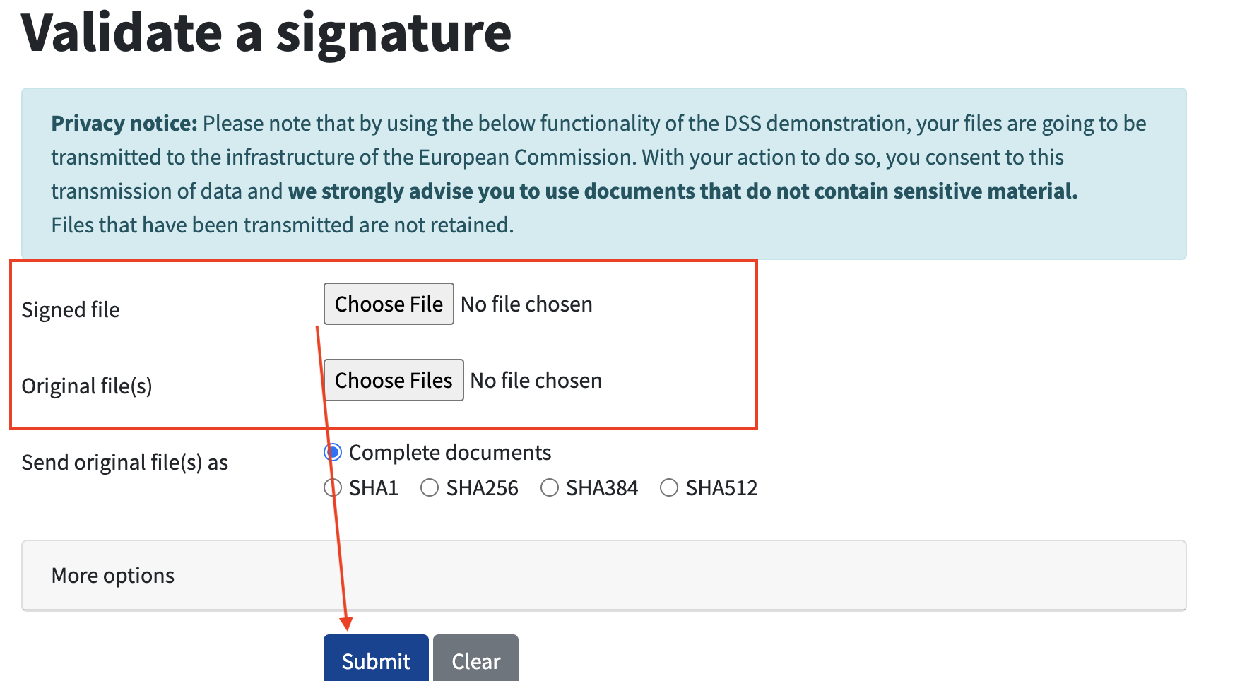 validate-a-signature