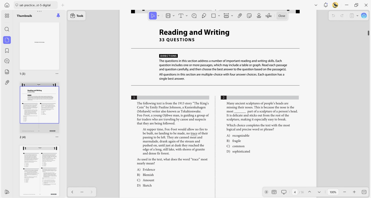 open test pdfs one workspace updf