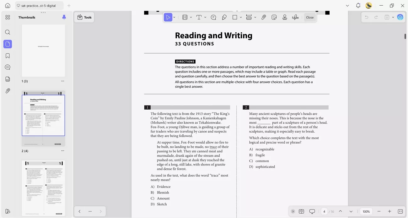 open test pdfs one workspace updf