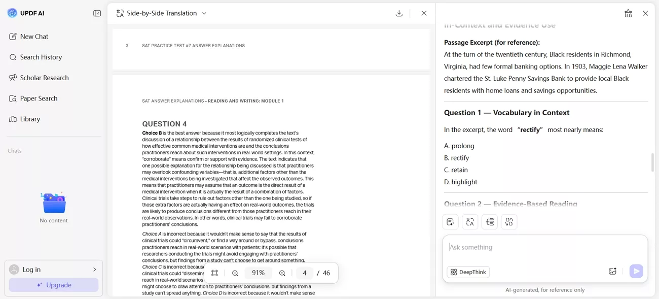 extra sat question more practice
