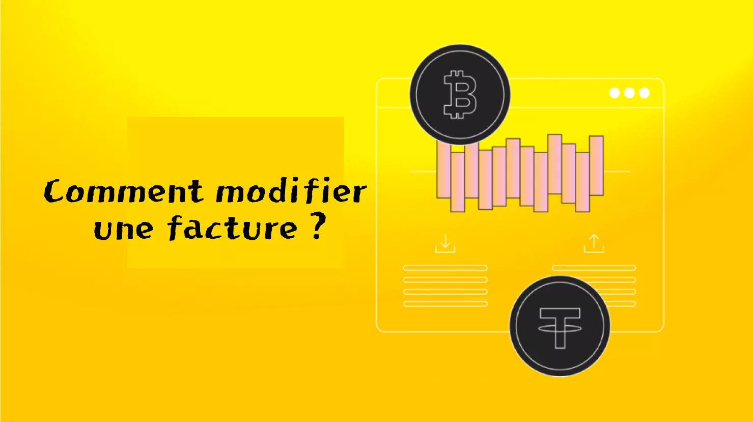 Comment modifier une facture ? (5 méthodes simples)