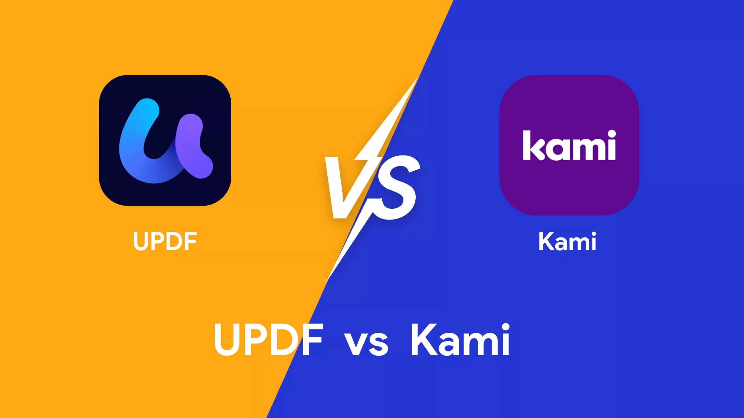UPDF vs Kami PDF Editor: Which Tool Is Best for Academic Use?