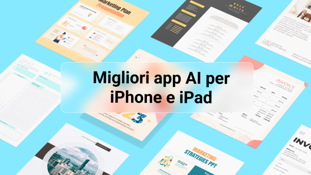 Le 10 migliori app AI per iPhone e iPad che trasformeranno la tua vita ...