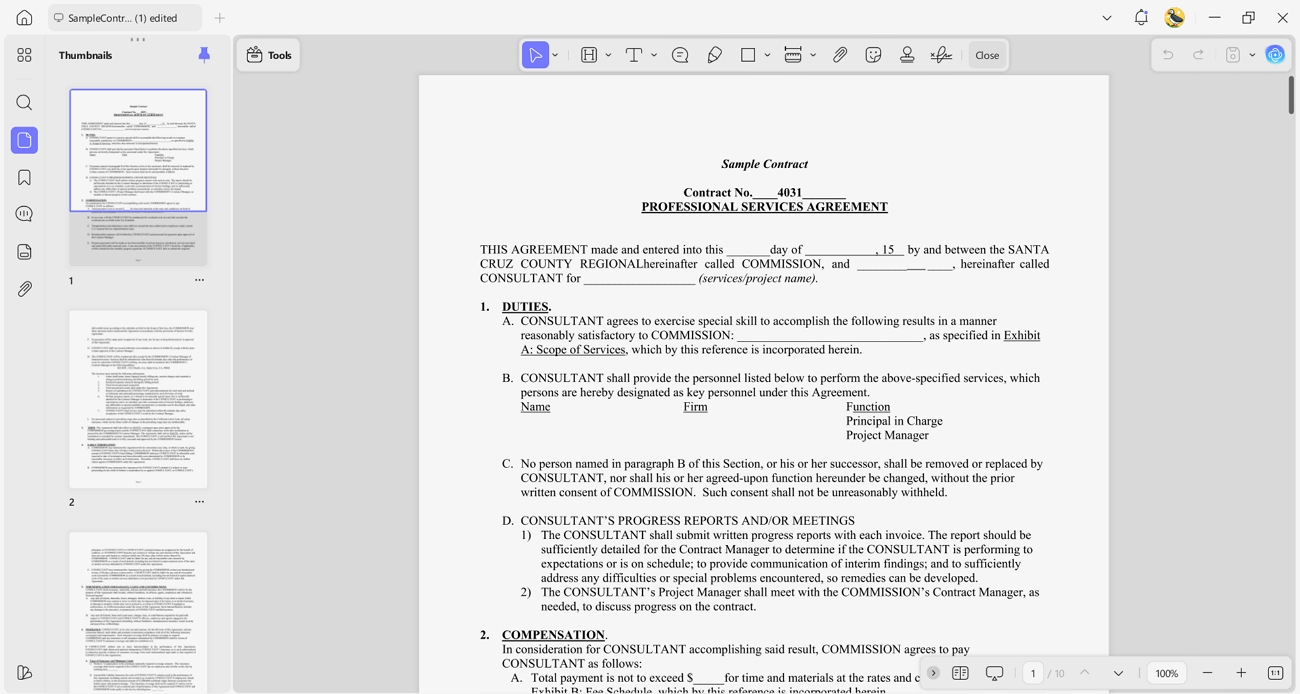 use finalized clear pdf updf