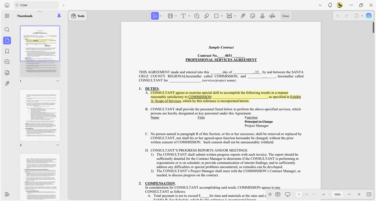 access updf cloud pdf desktop