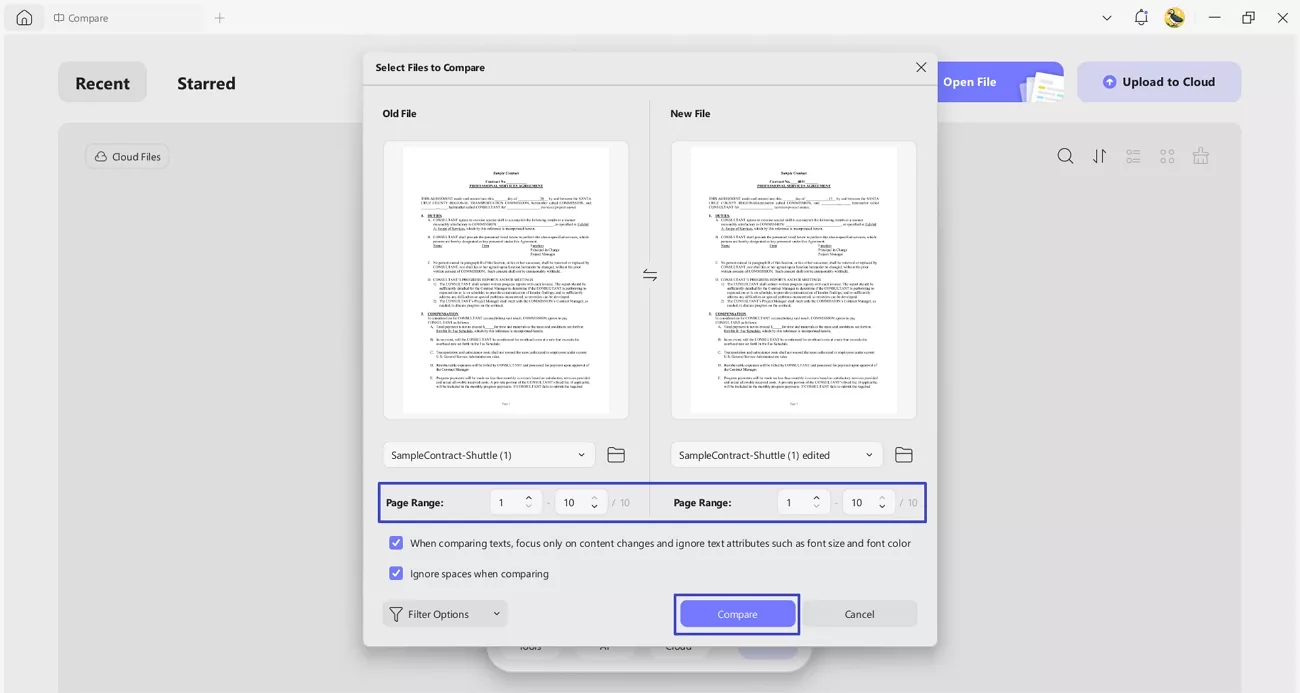 import original revised pdf updf