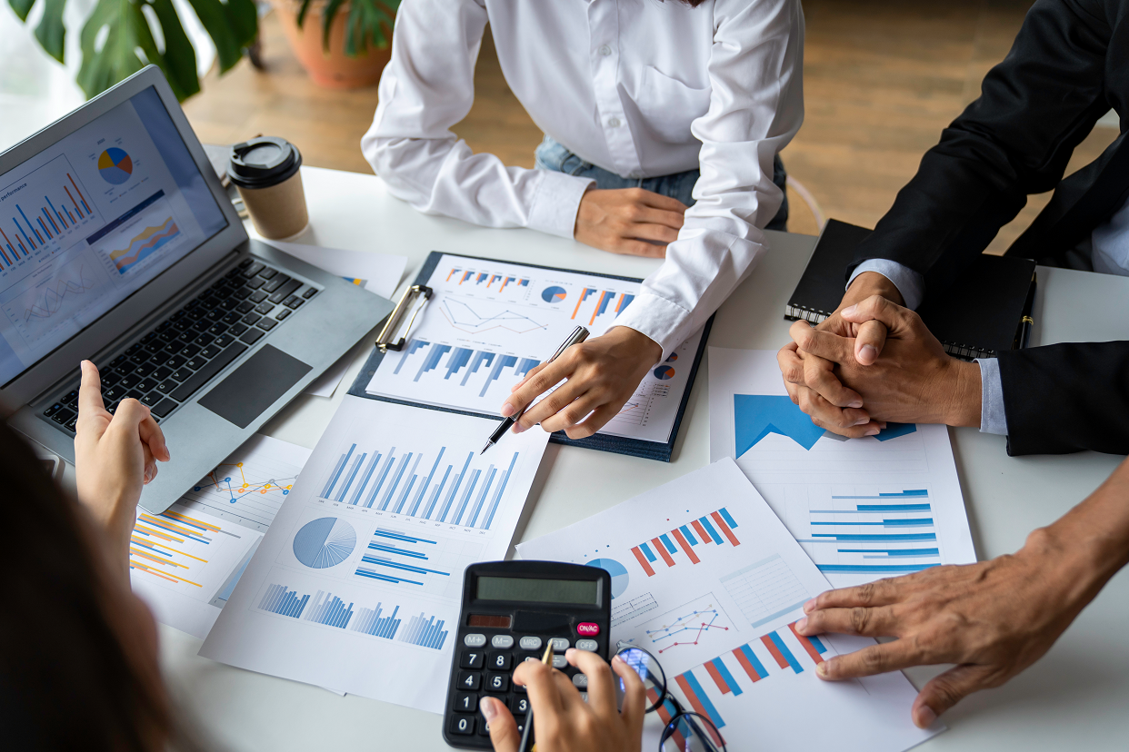 Precision Data Extraction & OCR