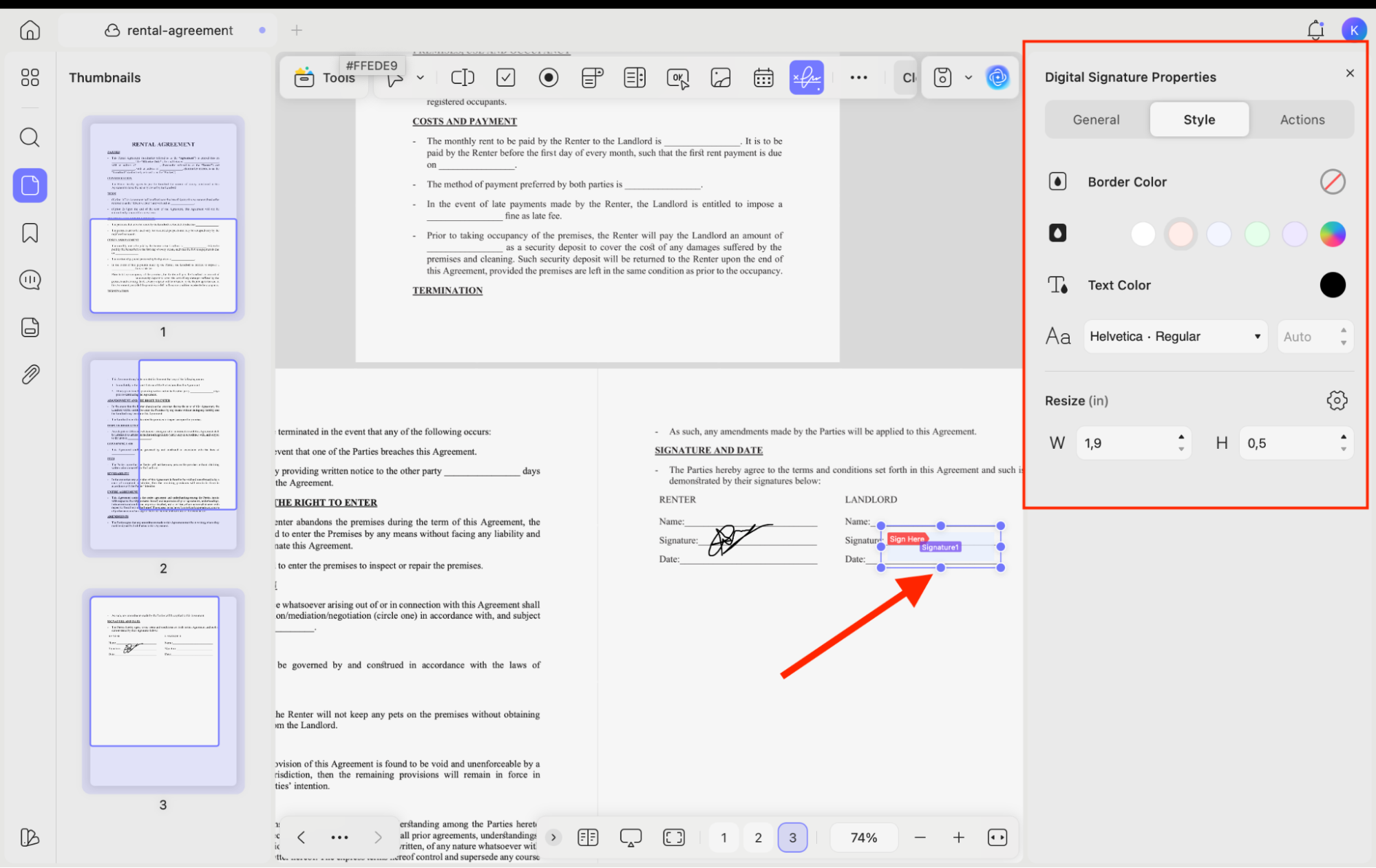 choose-area-to-add-signature