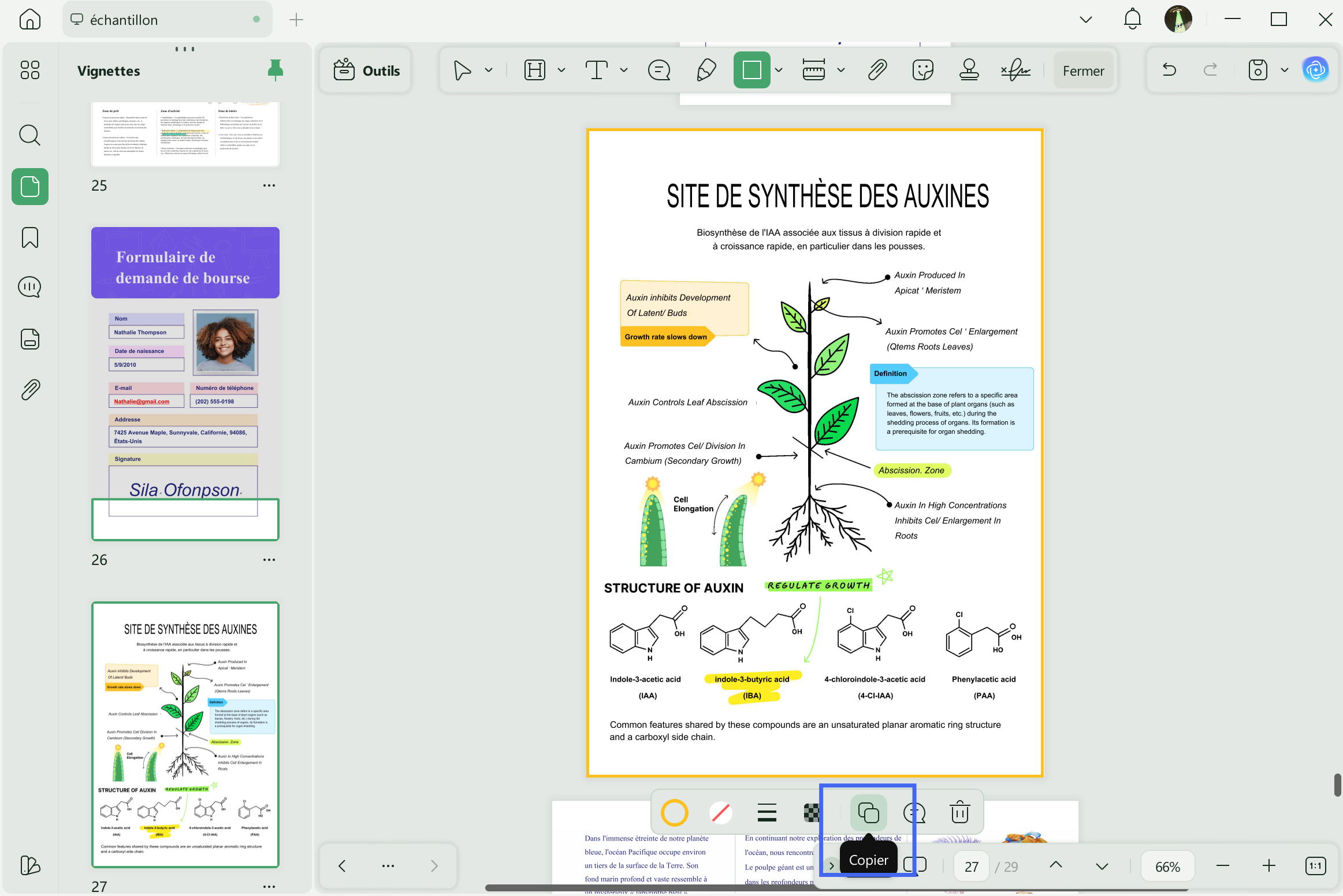 Ajouter une bordure au PDF. Ajouter une bordure autour de la page PDF.
