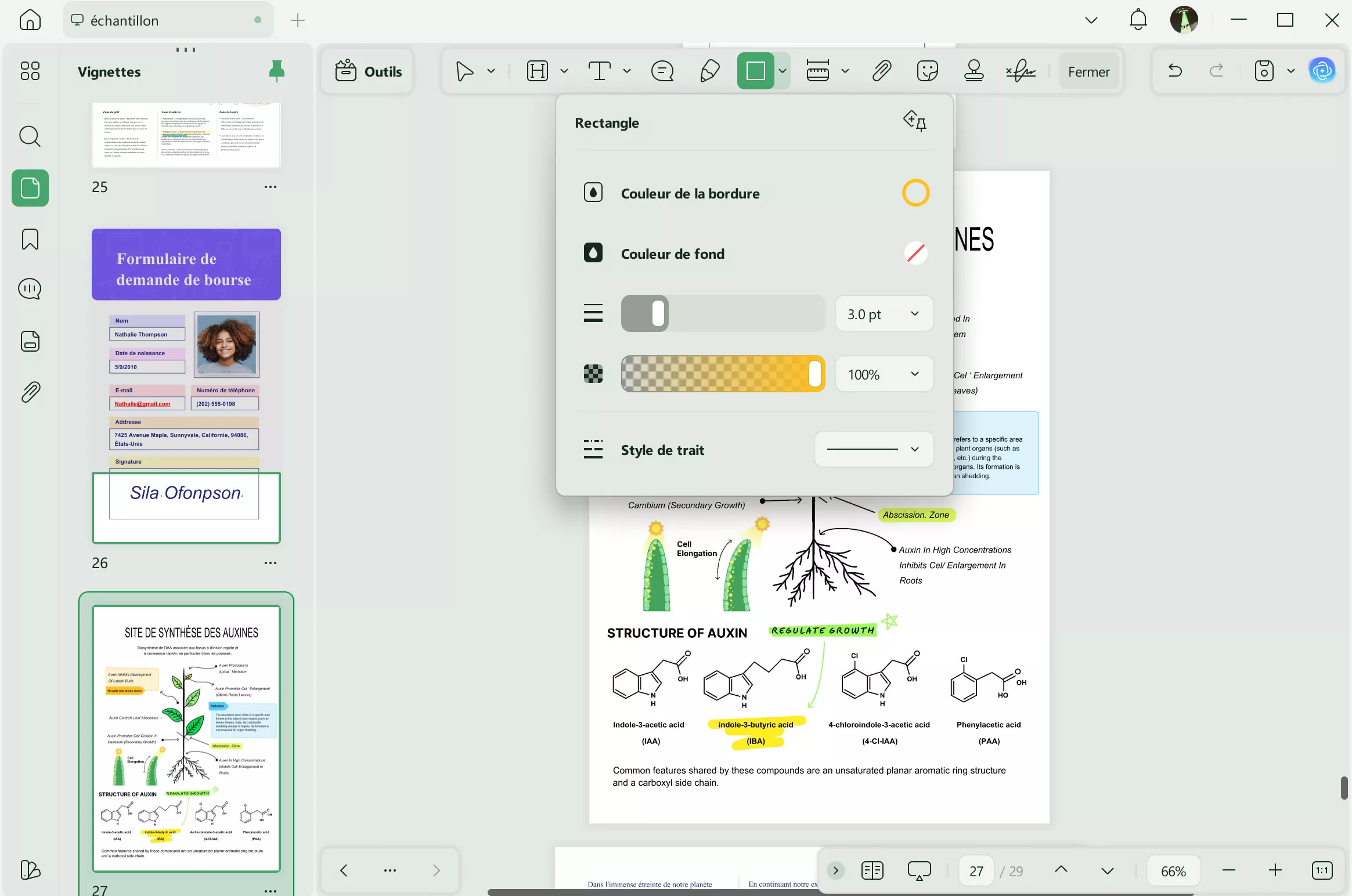 Ajouter une bordure au PDF. Ajouter une bordure autour de la page PDF.