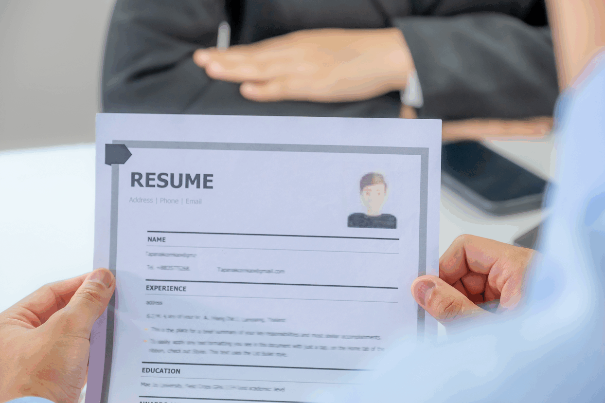 Streamlining the Resume Screening Process