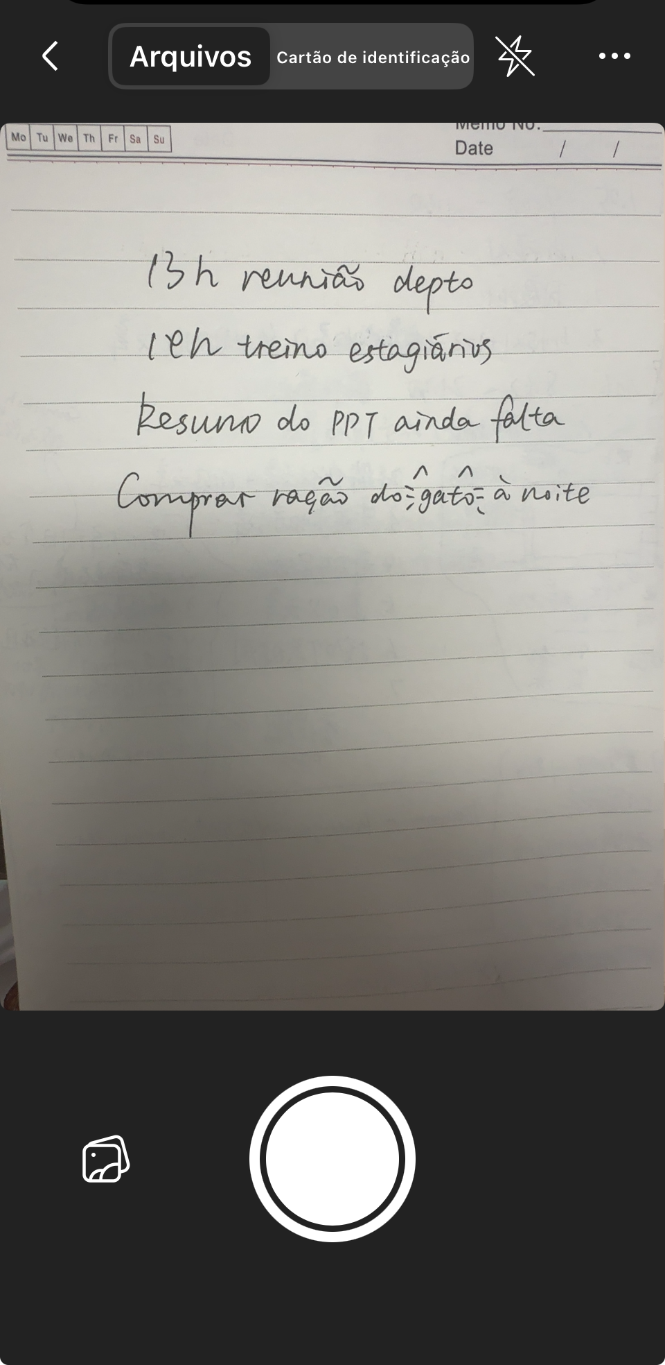 digitalizar imagem
