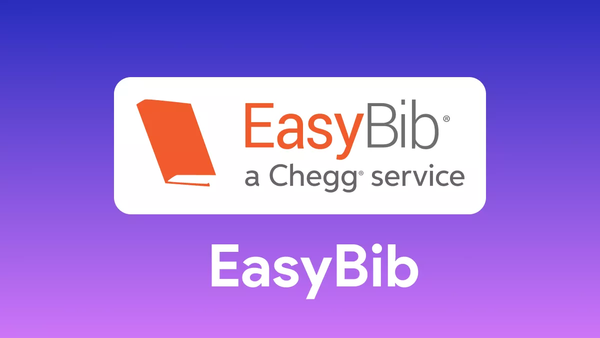 EasyBib.com Review: Citation Tools and Writing Assistance
