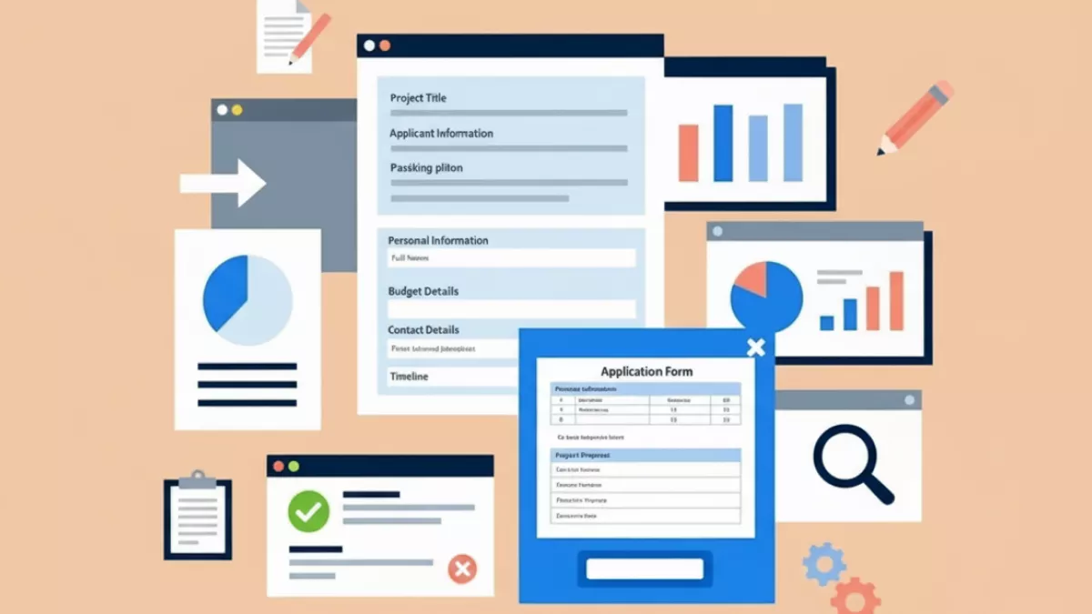 Grant Proposal Format Sample: Guide for Winning Applications
