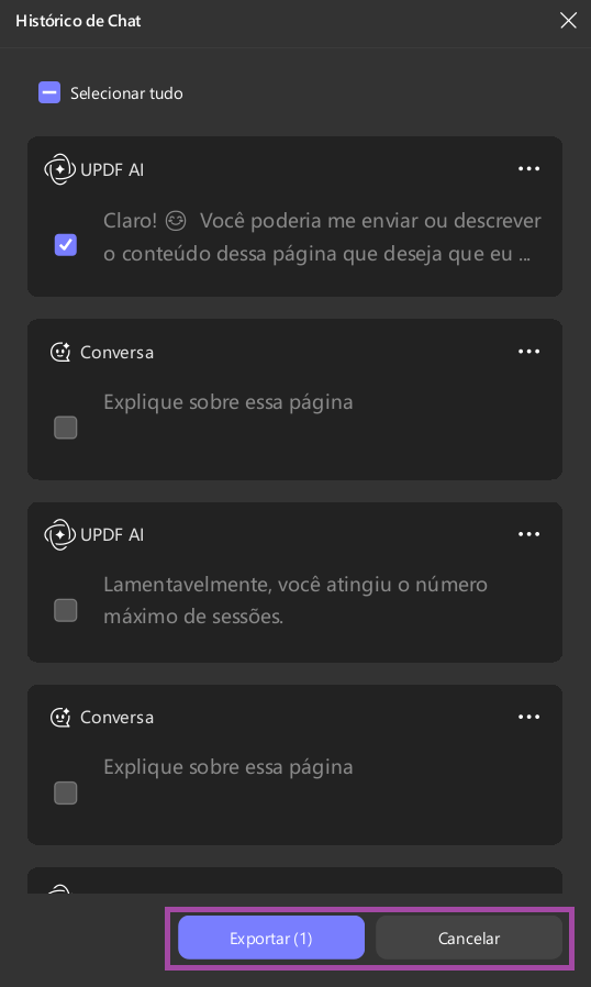 Editor de Markdown UPDF para Mac