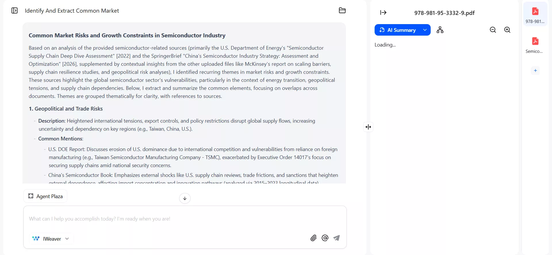 iweaver-extract-insights