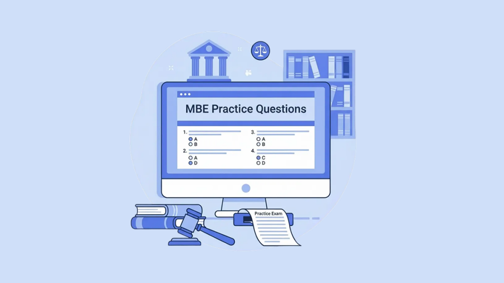 Organize MBE Practice Questions and Outline | UPDF