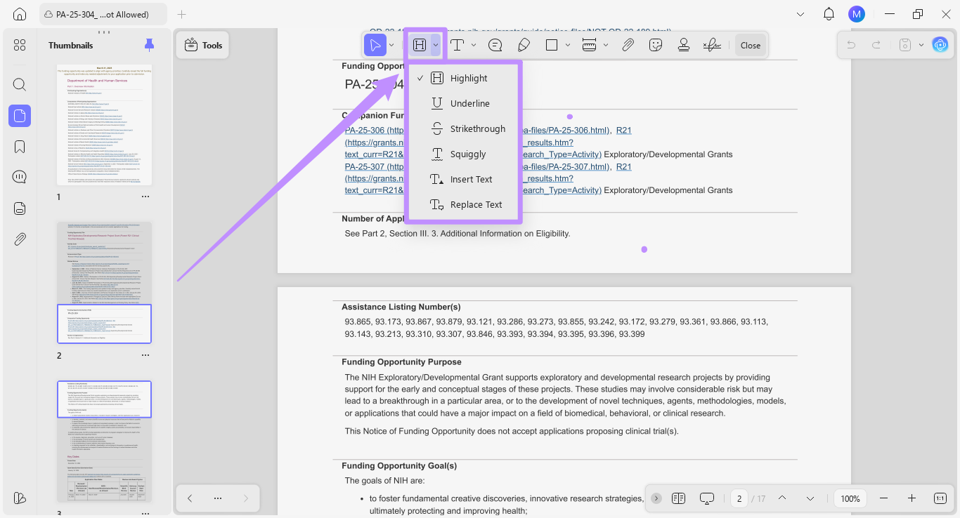  updf markup tools