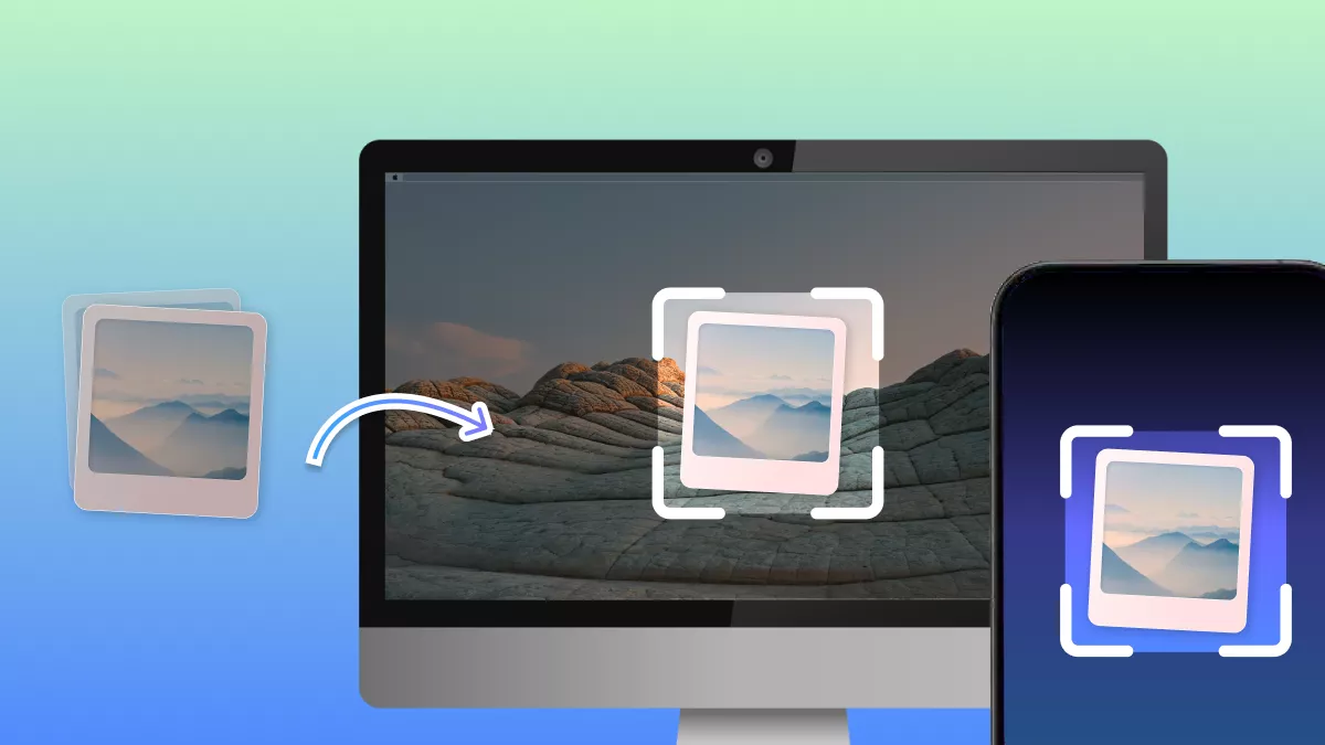 How to Scan a Polaroid Photo Using Mobile and PC: Step-by-Step Guide