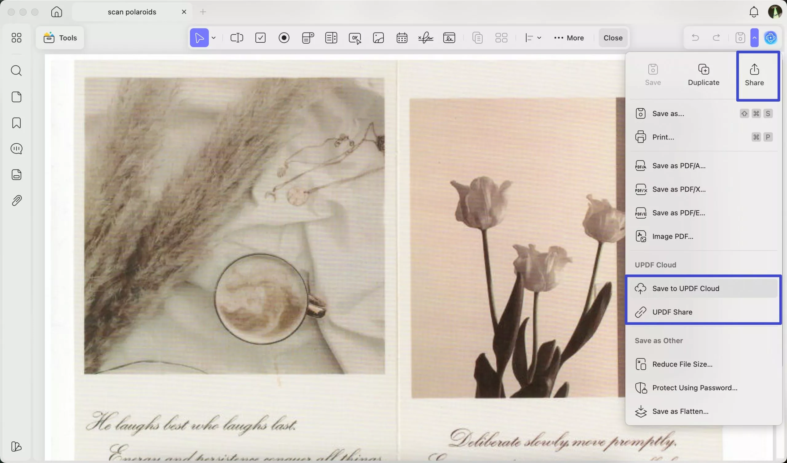 click-share-or-create-links