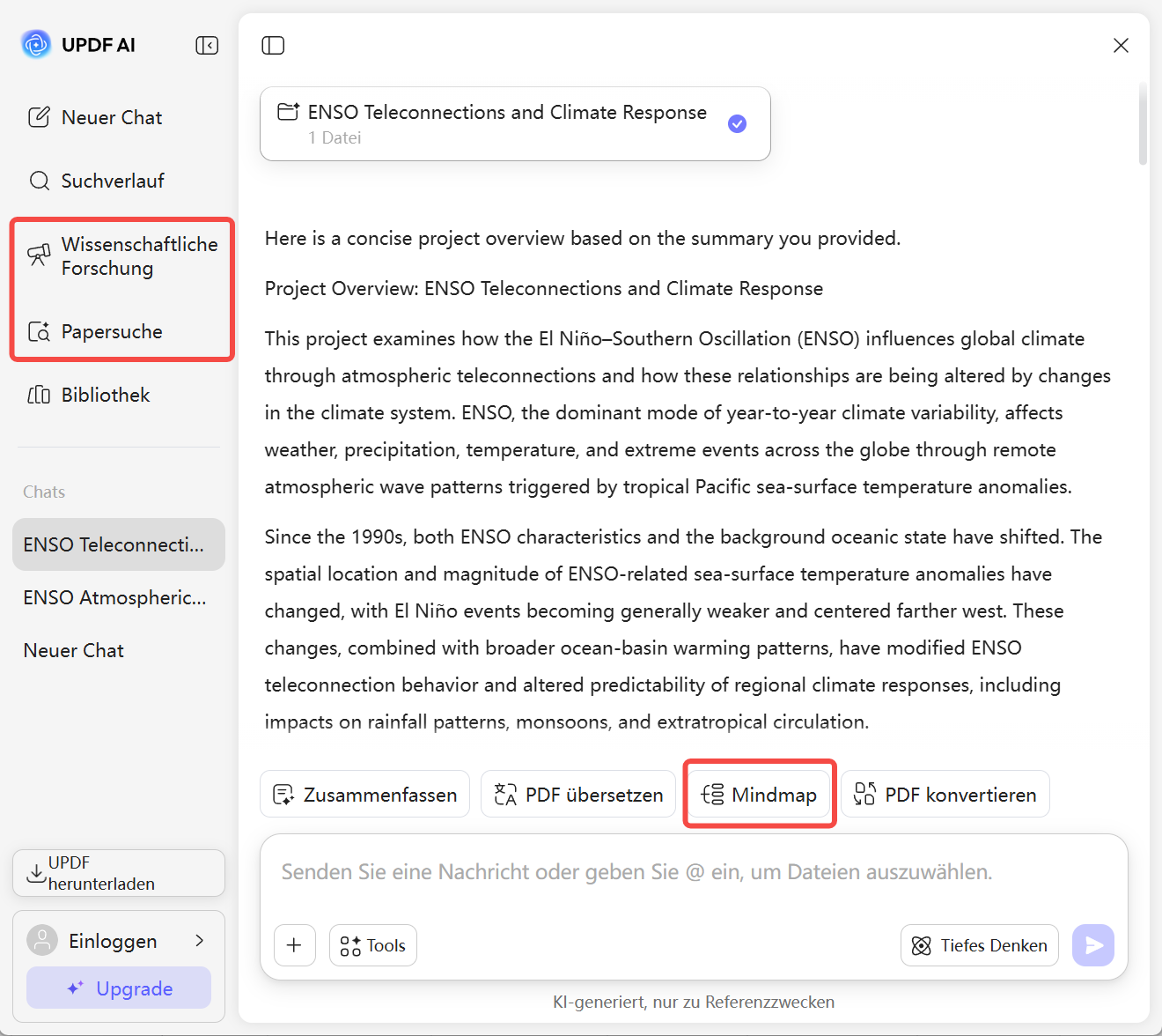 scispace alternative