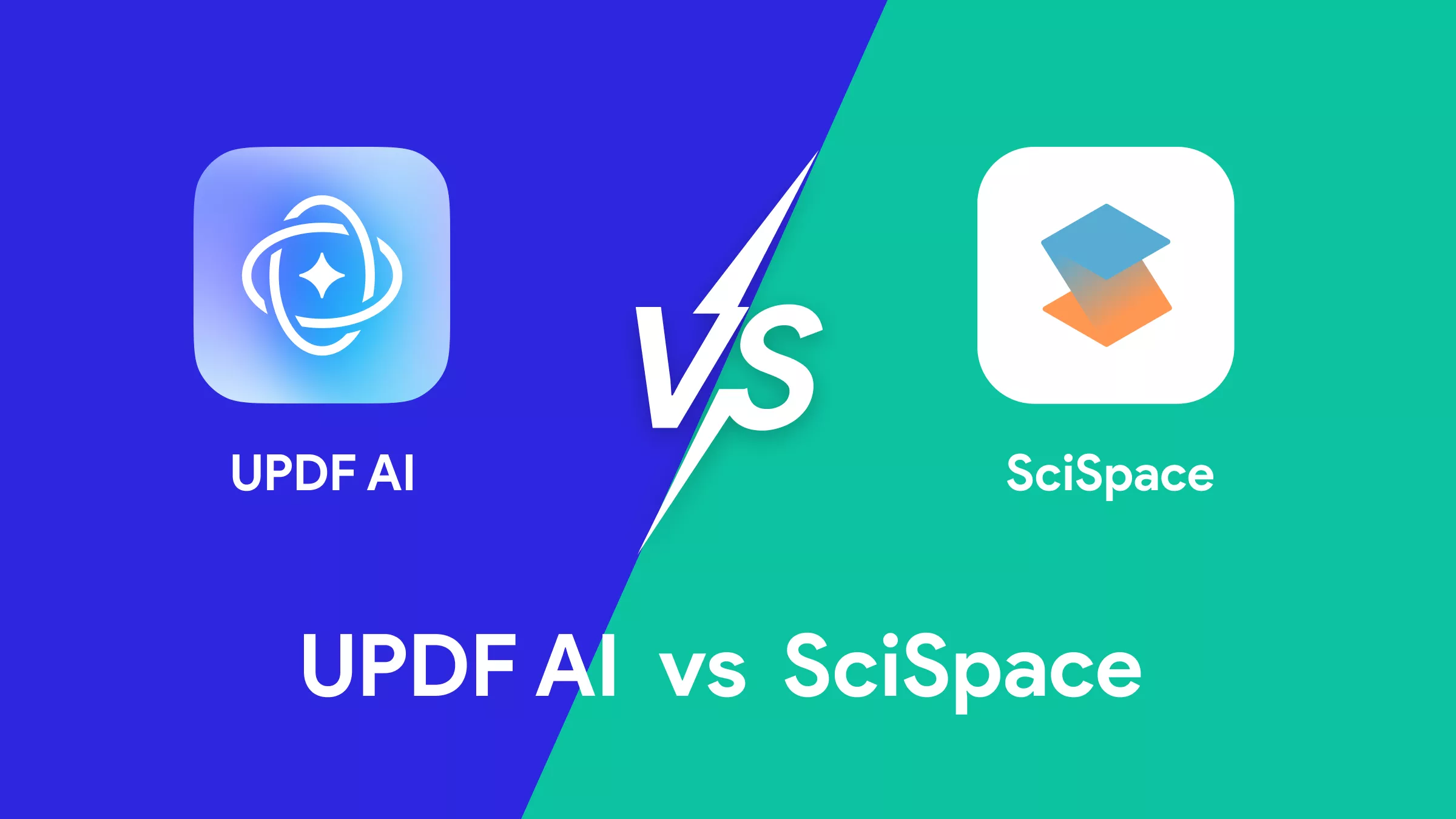 UPDF AI vs SciSpace: Which Is The Best AI Research Agent?