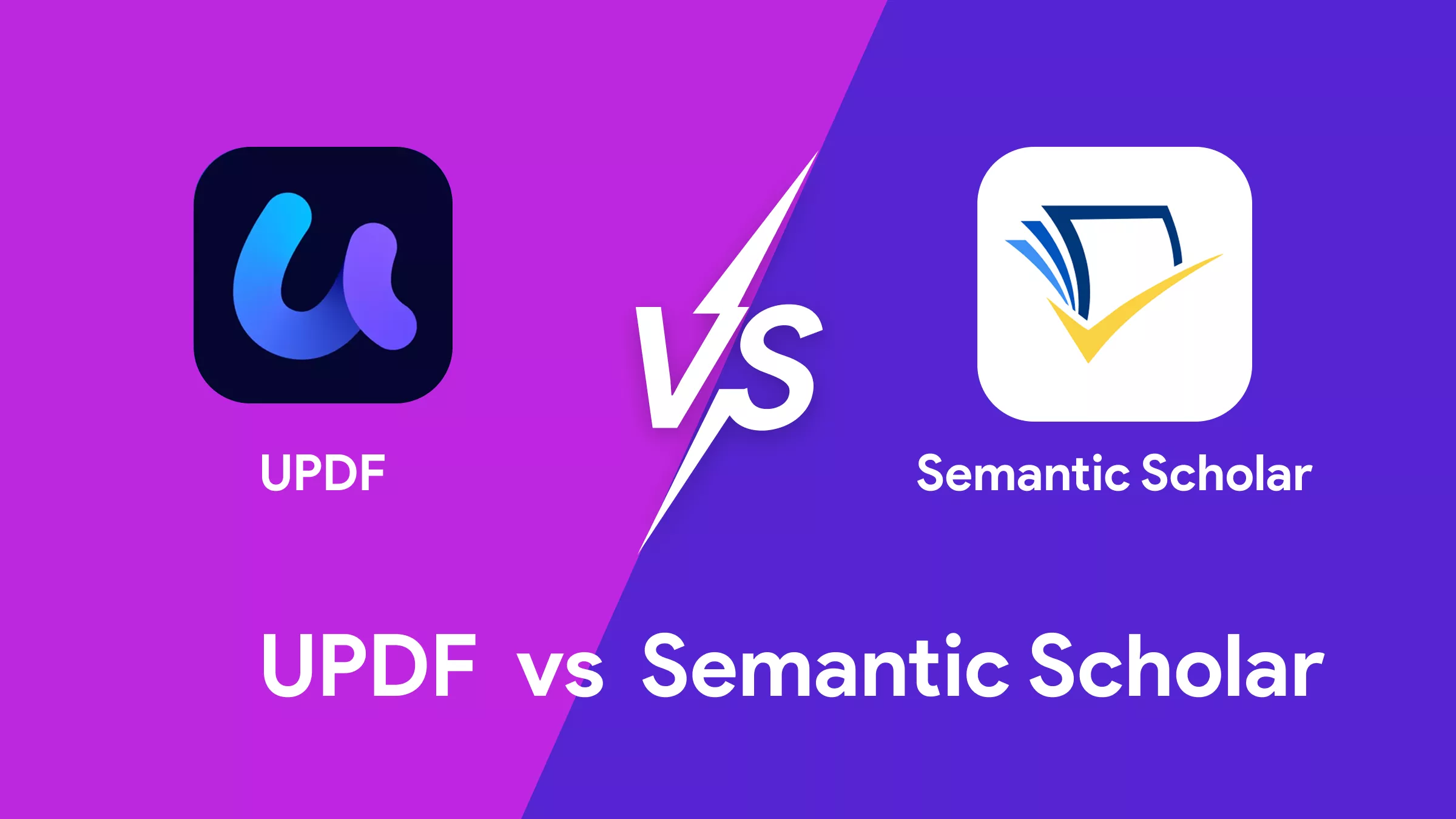UPDF AI vs Semantic Scholar: Features, Pricing & Workflow Comparison