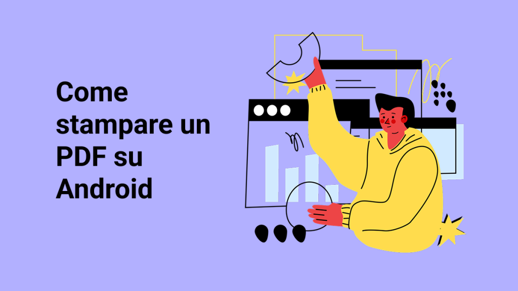 Stampare PDF su Android: una guida passo passo - UPDF