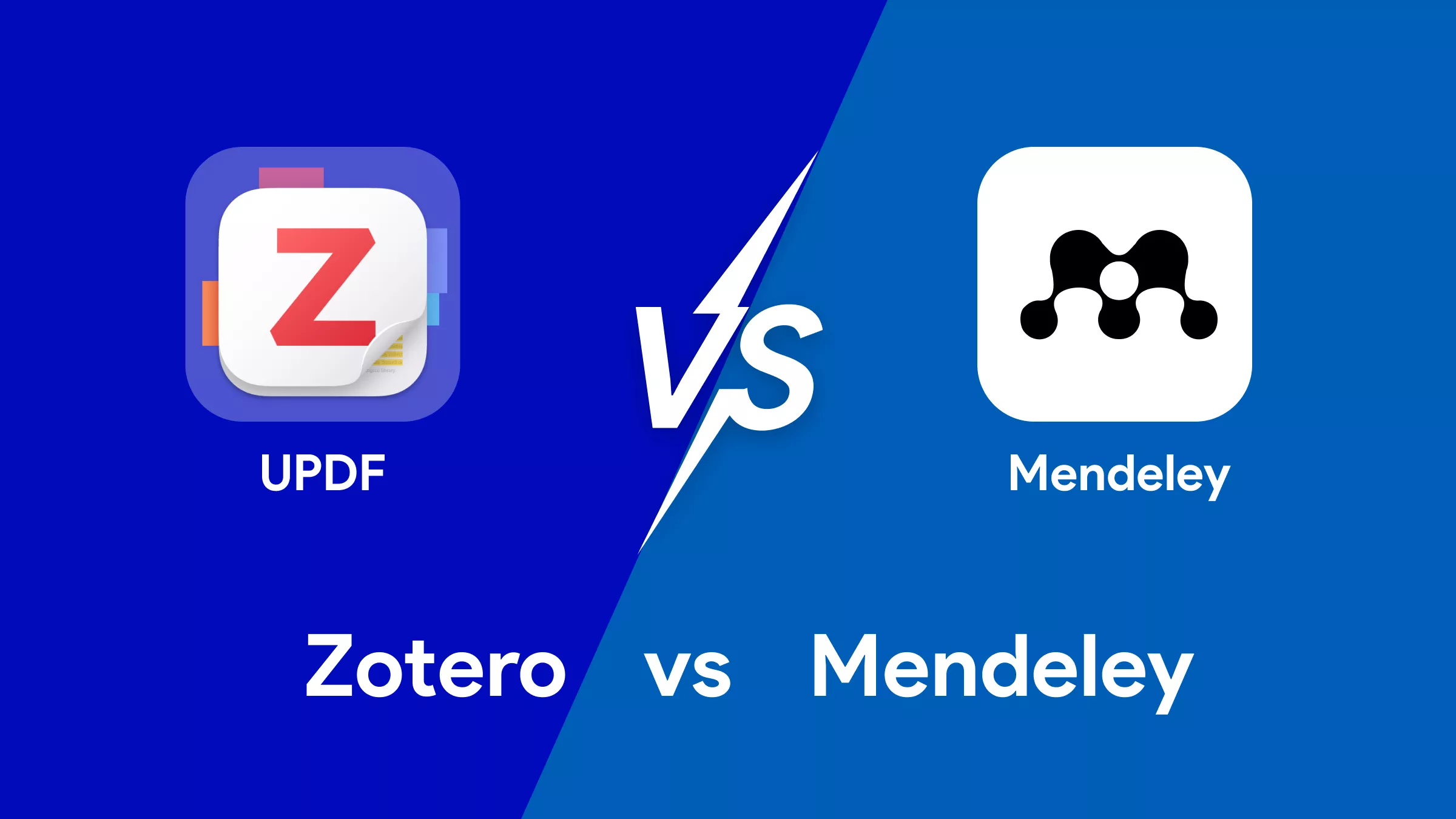 Zotero vs Mendeley vs EndNote: Choosing the Right Academic Tool