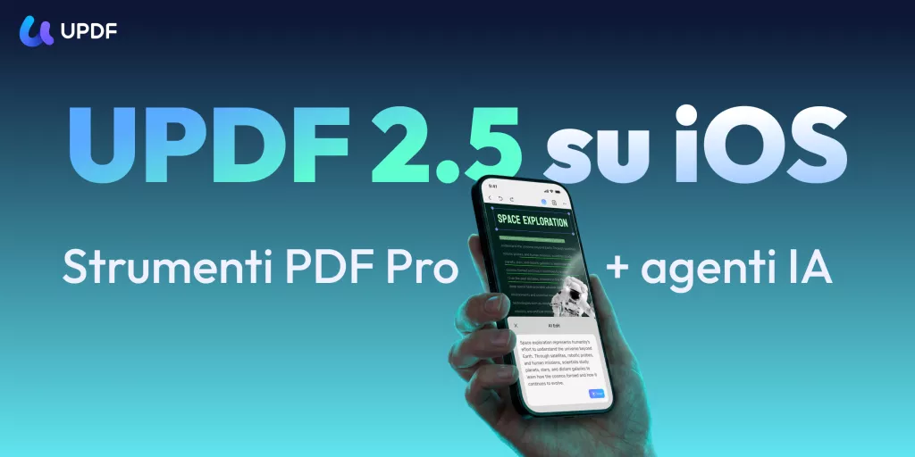 updf 2.5 on ios