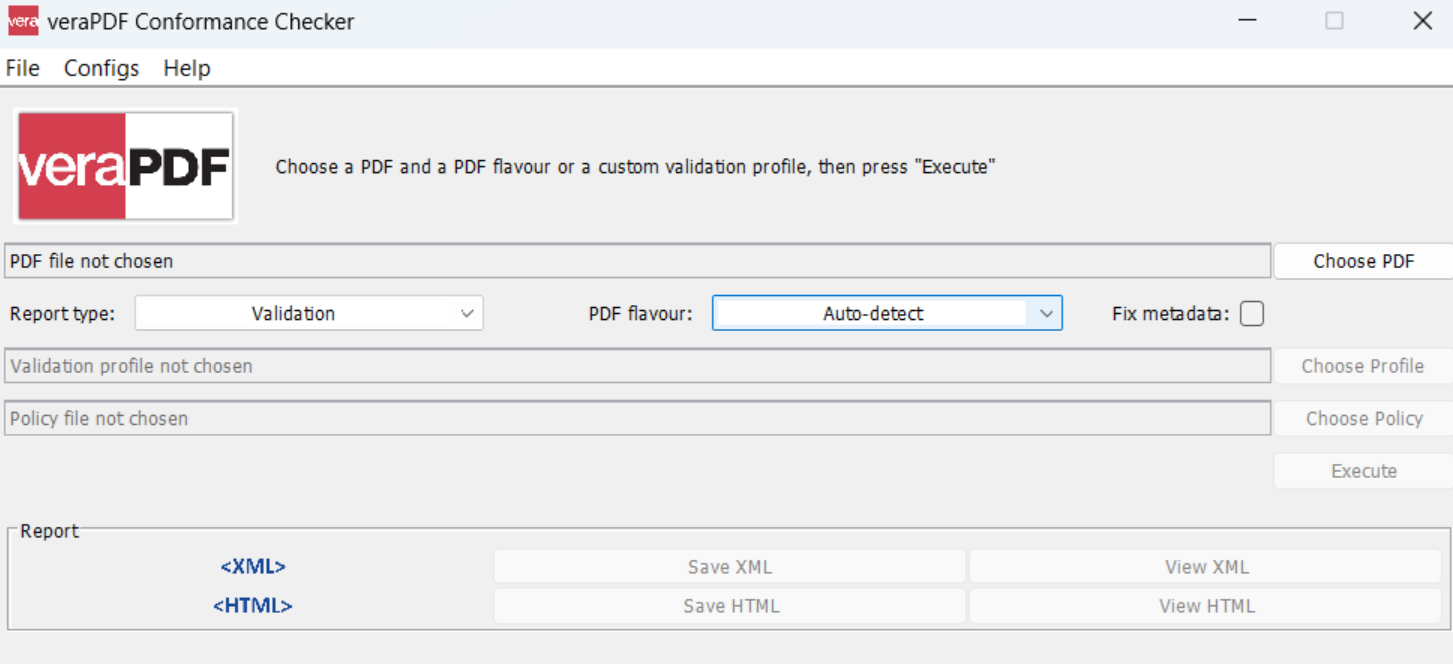 verapdf accessibility checker