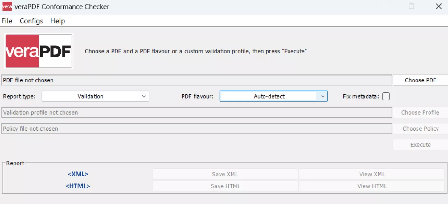verapdf accessibility checker