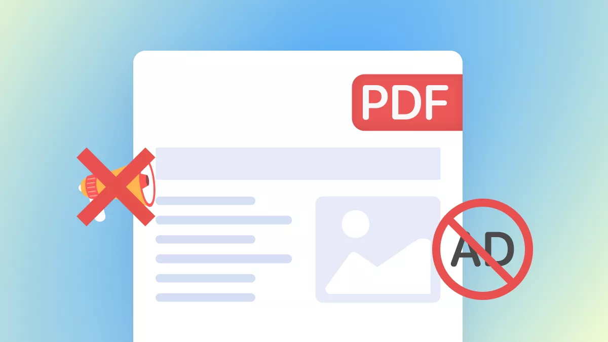 아직도 광고 팝업 참으세요? 광고 없는 PDF 뷰어 TOP 5