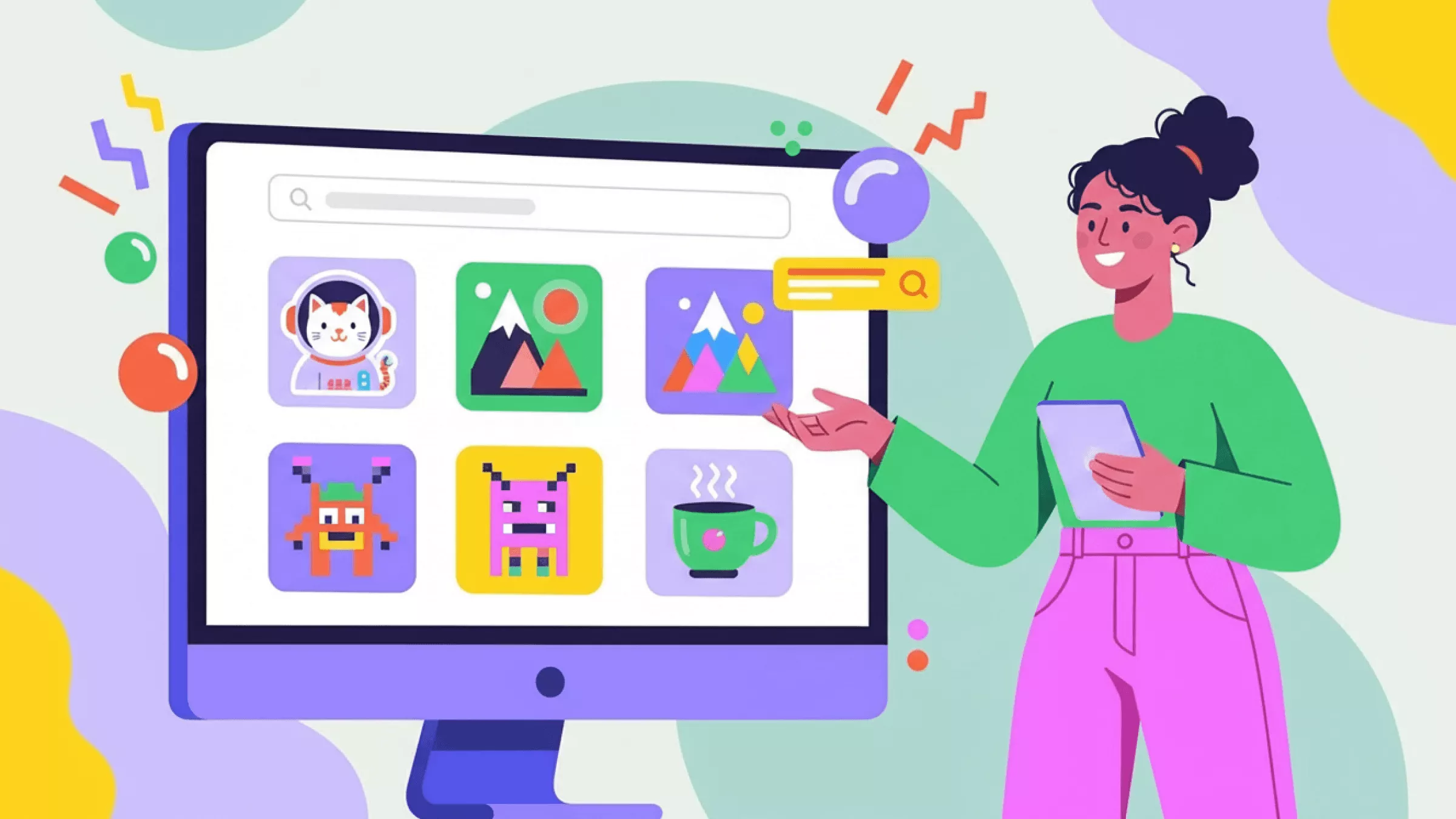 Top 4 AI Sticker Generators Review: Pick Your Favorite
