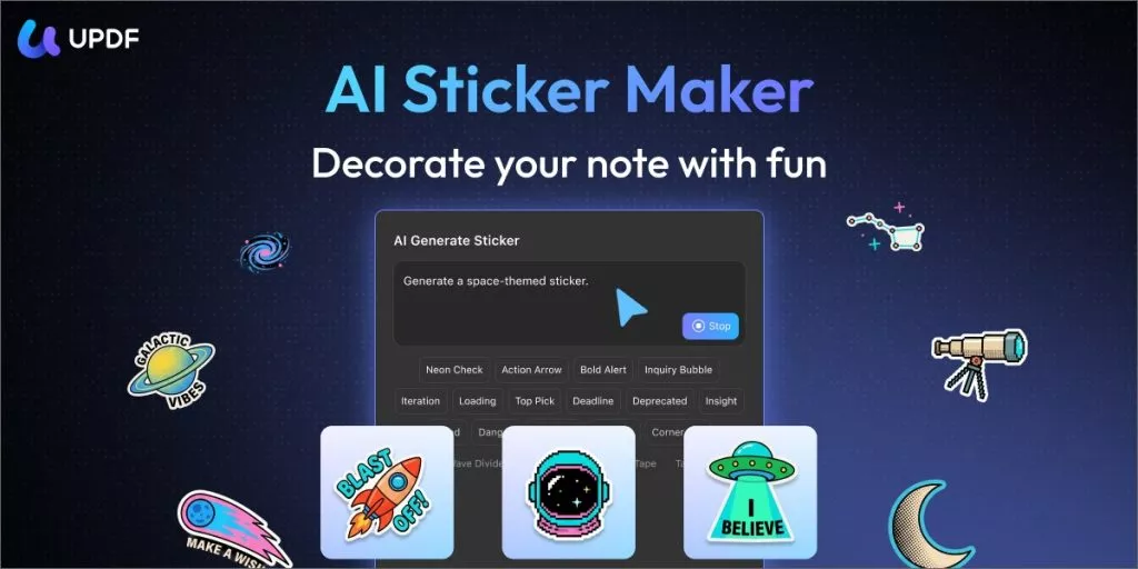ai sticker maker in v2.5