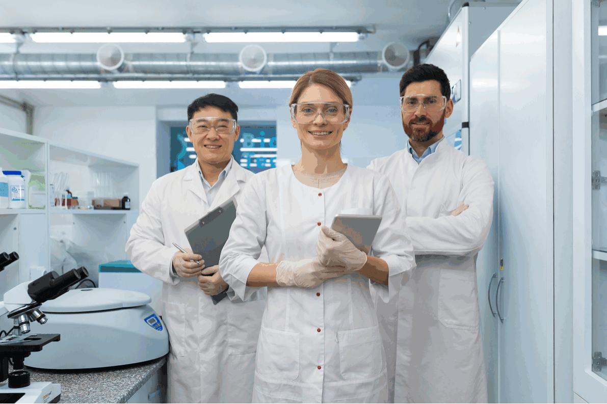 Medical & Evidence-Based Researchers