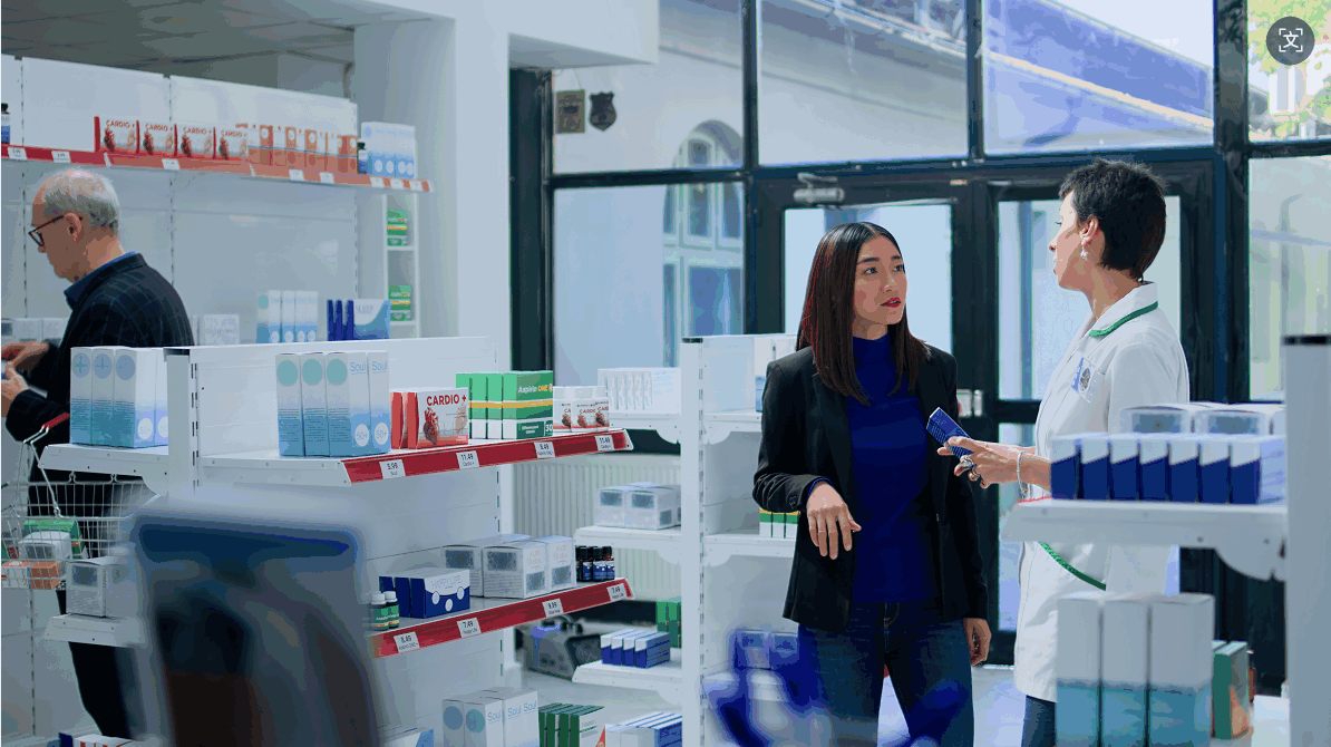 Corporate R&D & Pharmaceutical Companies